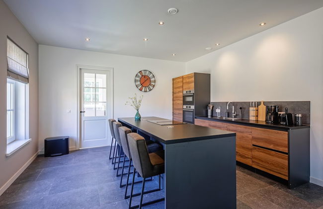 Villa on Texel Near Wadden Sea & Bird Area - Foto 19