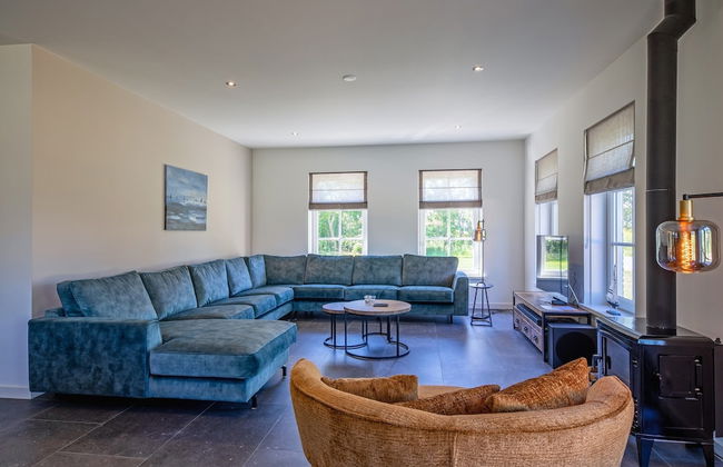 Villa on Texel Near Wadden Sea & Bird Area - Foto 22