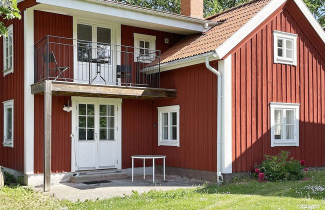 6 Person Holiday Home in Odeshog - Foto 31