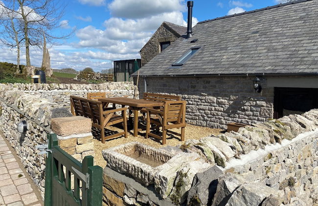 Bolehill Farm Cottages - Foto 65