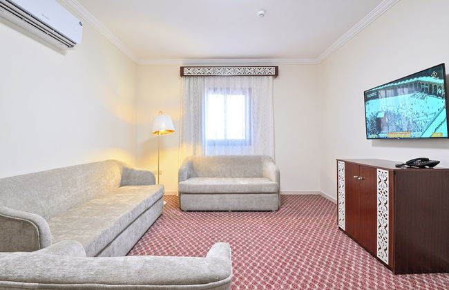 Diyar AlSaliheen Serviced Apartments - Foto 16