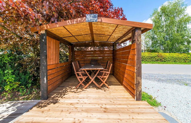 Blissful Holiday Home in Libramont-chevigny With Garden - Foto 24