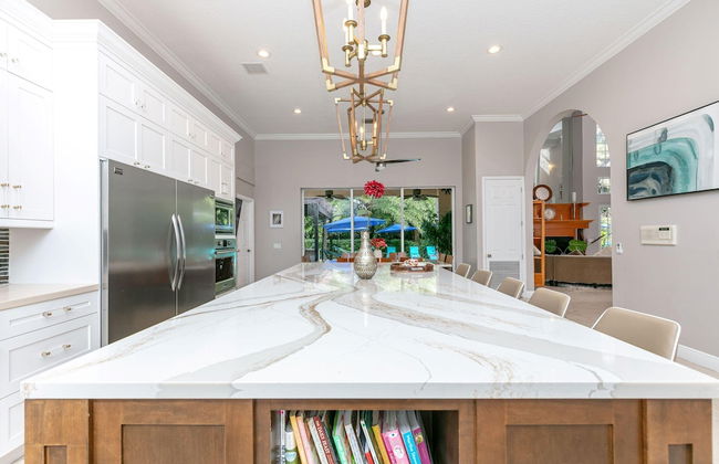 Plantation Acres Luxury Mansion Private Pool - Foto 15
