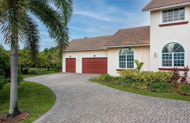 Plantation Acres Luxury Mansion Private Pool - Foto 61