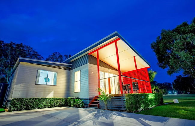 Lakeside Forster Holiday Park - Foto 5