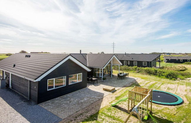 Holiday Home in Ringkøbing - Foto 40