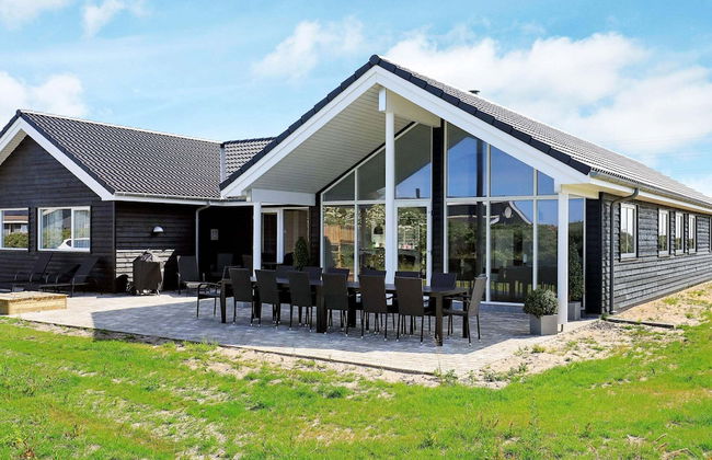 Holiday Home in RingkÃ¸bing - Foto 1
