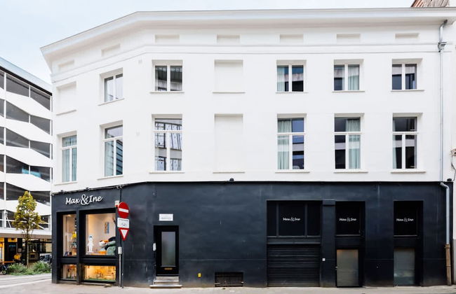 Duplex Apartment for 4 Guests in the Heart of Ghent - Foto 12