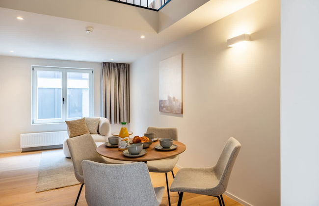 Duplex Apartment for 4 Guests in the Heart of Ghent - Foto 2