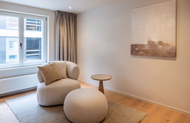 Duplex Apartment for 4 Guests in the Heart of Ghent - Foto 15