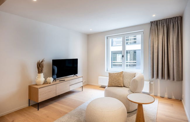 Duplex Apartment for 4 Guests in the Heart of Ghent - Foto 16