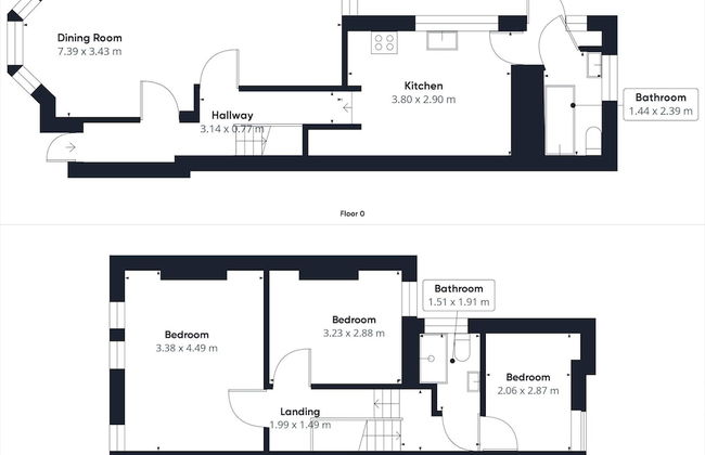 Host Stay Craddock Street - Photo 20