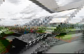 Photo 43 - Loft alto padrão com varanda