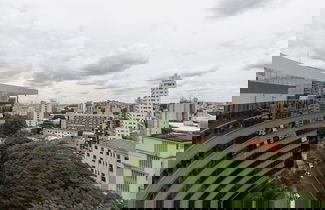 Photo 44 - Loft alto padrão com varanda