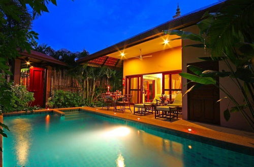 Photo 20 - Villa Raya Private Pool Villas Resort