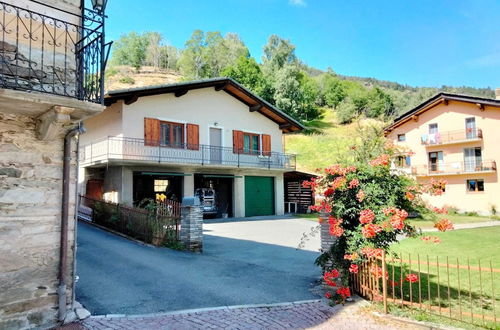 Photo 1 - independent Vacation Rental in Plan D'introd Italia