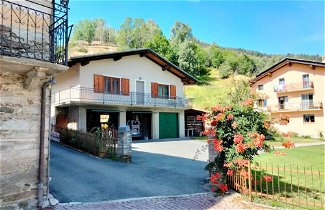 Photo 1 - independent Vacation Rental in Plan D'introd Italia