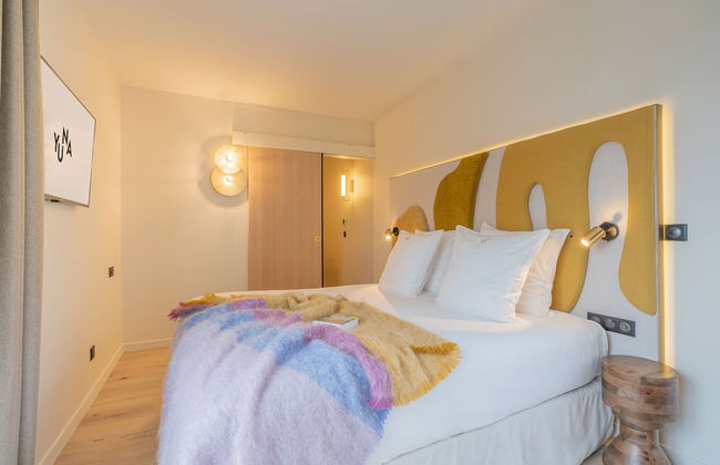 Yuna Porte Maillot - ApartHotel - Foto 46