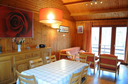 Photo 3 - Cozy, Wooden Chalet With Deck, Near Durbuy