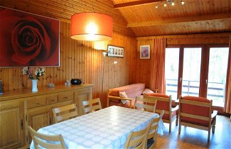 Photo 3 - Cozy, Wooden Chalet With Deck, Near Durbuy