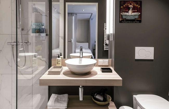 Adina Serviced Apartments Vienna - Foto 31