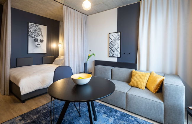 Adina Serviced Apartments Vienna - Foto 18