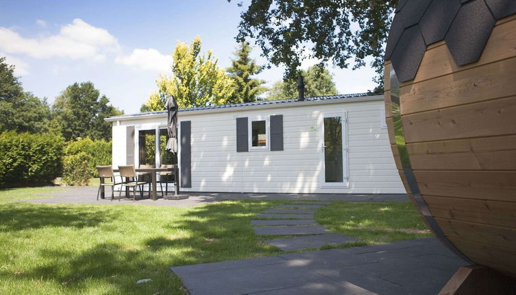 Photo 1 - Comfortable Chalet With Sauna Near the Veluwe