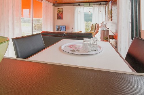 Foto 4 - Cosy Chalet With gas Fireplace in Twente