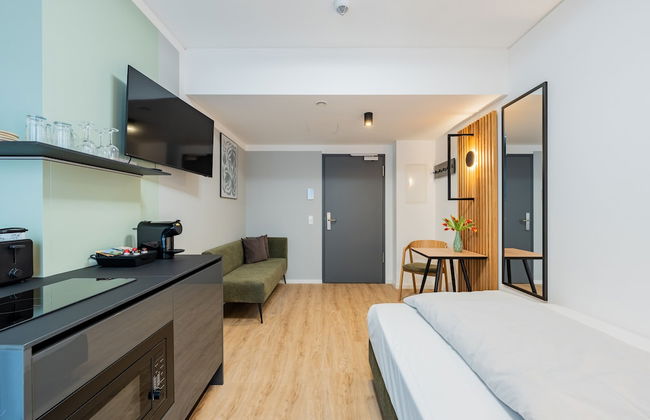 Nena Apartments Berlin-Adlershof - Foto 26