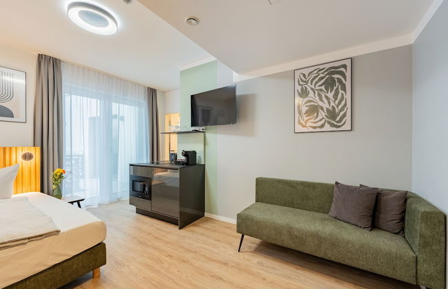 Nena Apartments Berlin-Adlershof - Foto 27