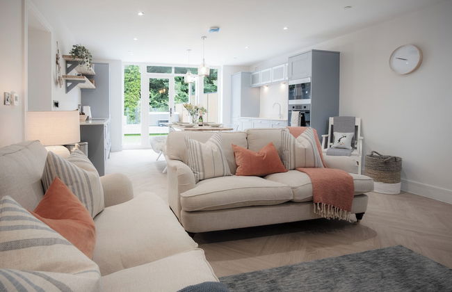 The Hideaway - 2 Bed Holiday Home - Little Haven - Foto 39