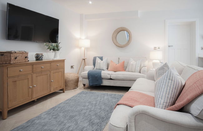 The Hideaway - 2 Bed Holiday Home - Little Haven - Foto 40