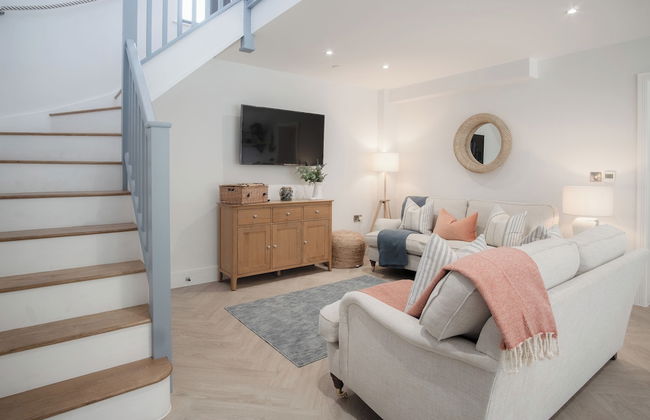 The Hideaway - 2 Bed Holiday Home - Little Haven - Foto 41