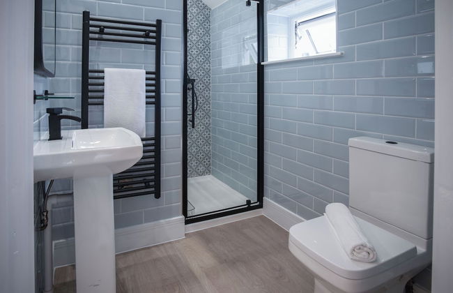 The Hideaway - 2 Bed Holiday Home - Little Haven - Foto 54