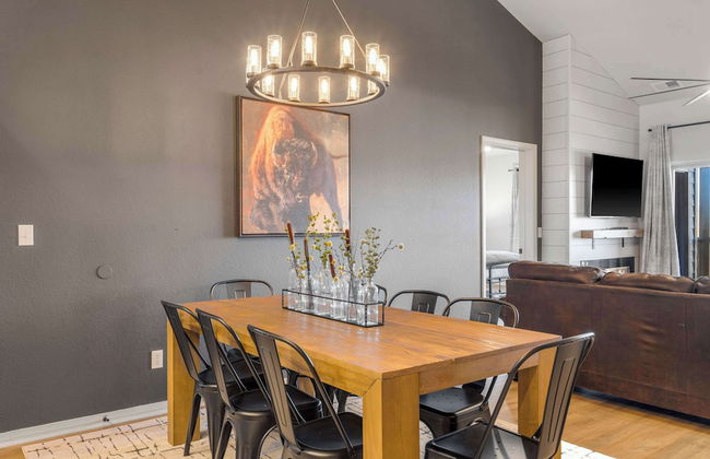 T Time Getaway - Overlooking Golf Views! - Foto 24