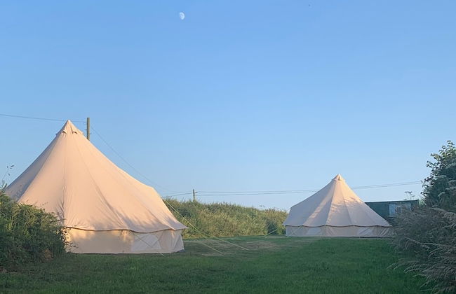 Rame- 2 Bedroom Safari Cabin Tent - Foto 31