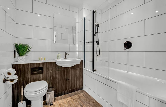 Wembley Park Apartments - Foto 16