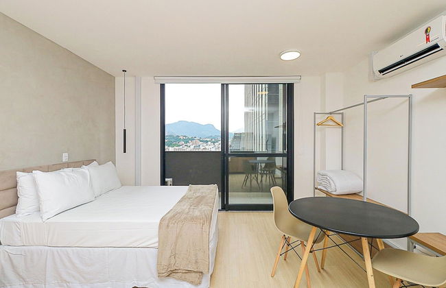 360 Rio Santos Dumont - Foto 67