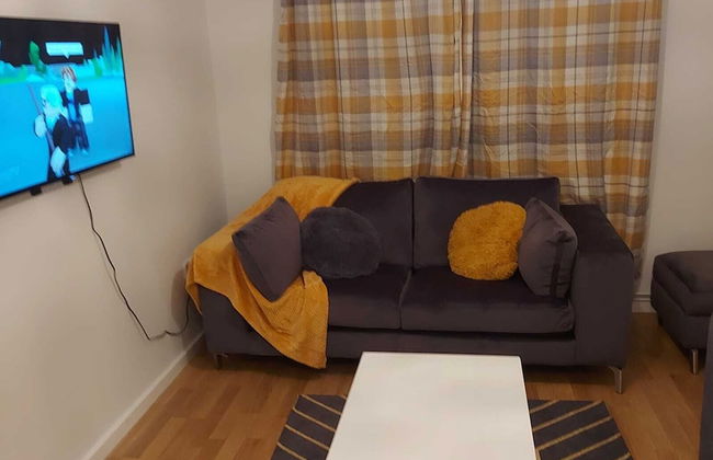 Beautiful 2-bed Apartment in Milton Keynes - Foto 17
