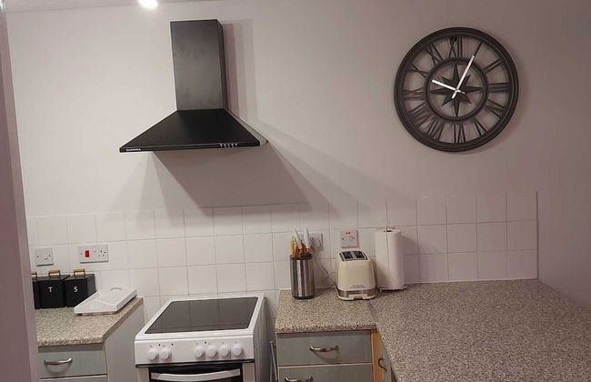 Beautiful 2-bed Apartment in Milton Keynes - Foto 14