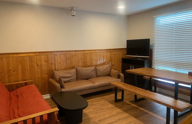 Myriad Fins Cottage and Marina - Foto 37