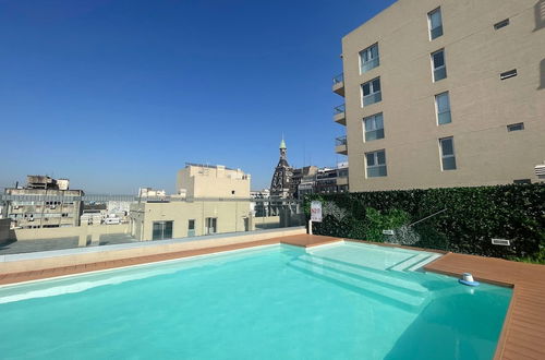 Foto 13 - Modern & Cozy Studio in San Telmo With Pool and Exclusive Services