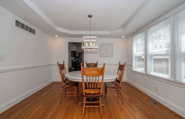 Devou Park Cottages - Foto 40