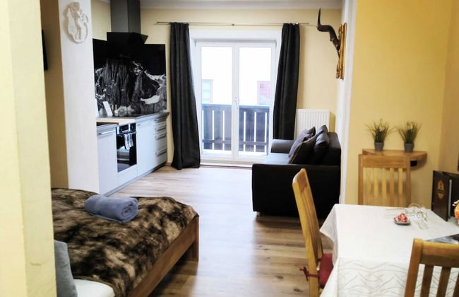 Kitzhome City Appartements - Foto 17