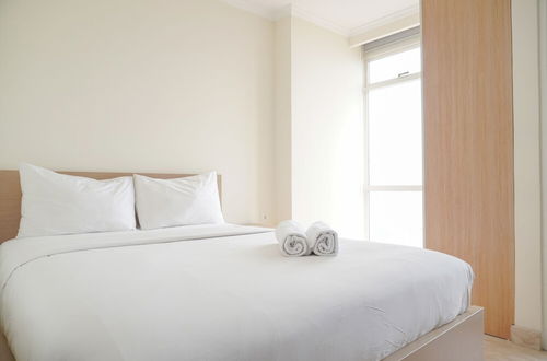 Photo 1 - Comfort And Minimalist Studio Menteng Park Apartment