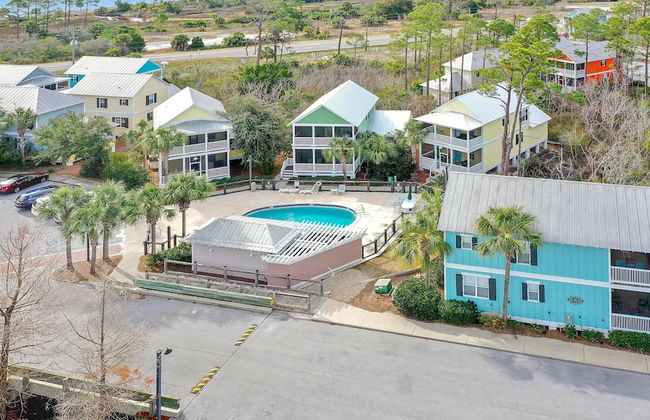 Barefoot Cottage D133 - Beachy Keen - Foto 32