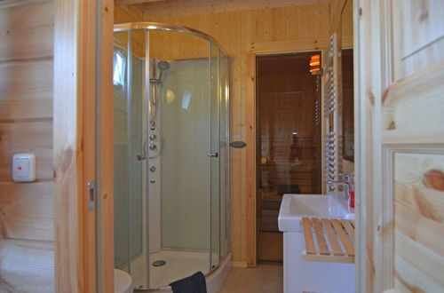 Photo 15 - Wooden Holiday Home in Wissinghausen With Private Sauna