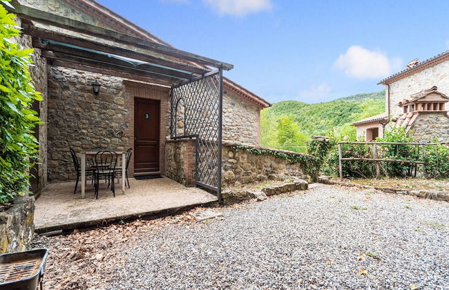 Holiday Home in Ficulle Near Monte Peglia - Foto 10