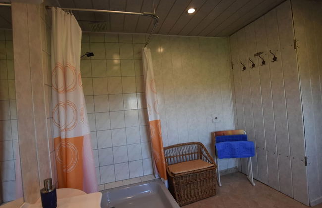 Ferienwohnung mit Terrasse in Kropelin - Foto 10
