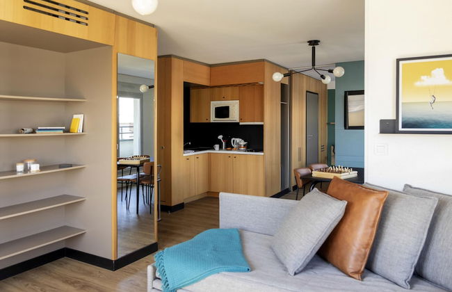 Aparthotel Adagio Annecy Centre - Foto 34
